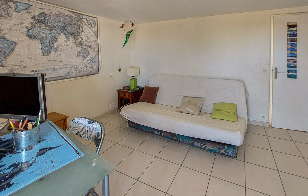 Maison 10 pers. en pierre, terrasse et jardin près Montpellier - Photo 14