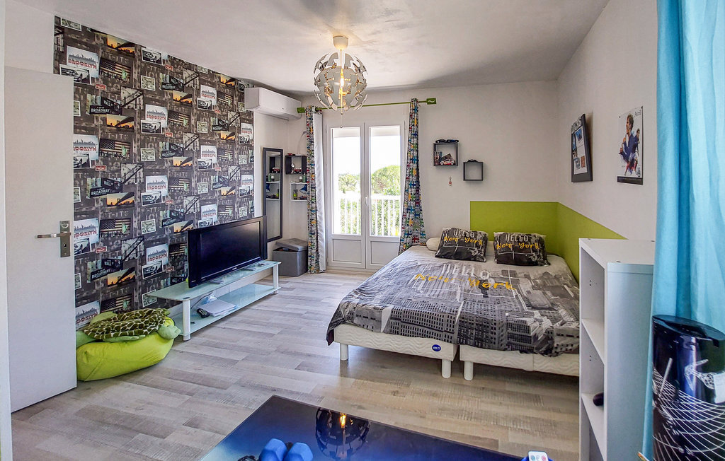 Maison 10 pers. en pierre, terrasse et jardin près Montpellier - Photo 17