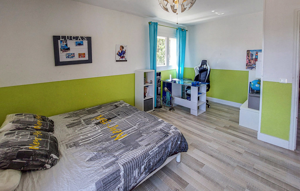 Maison 10 pers. en pierre, terrasse et jardin près Montpellier - Photo 18