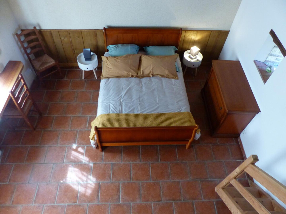 Gîte 10 pers. en ancienne étable restaurée à Lurcy-Lévis - Photo 11