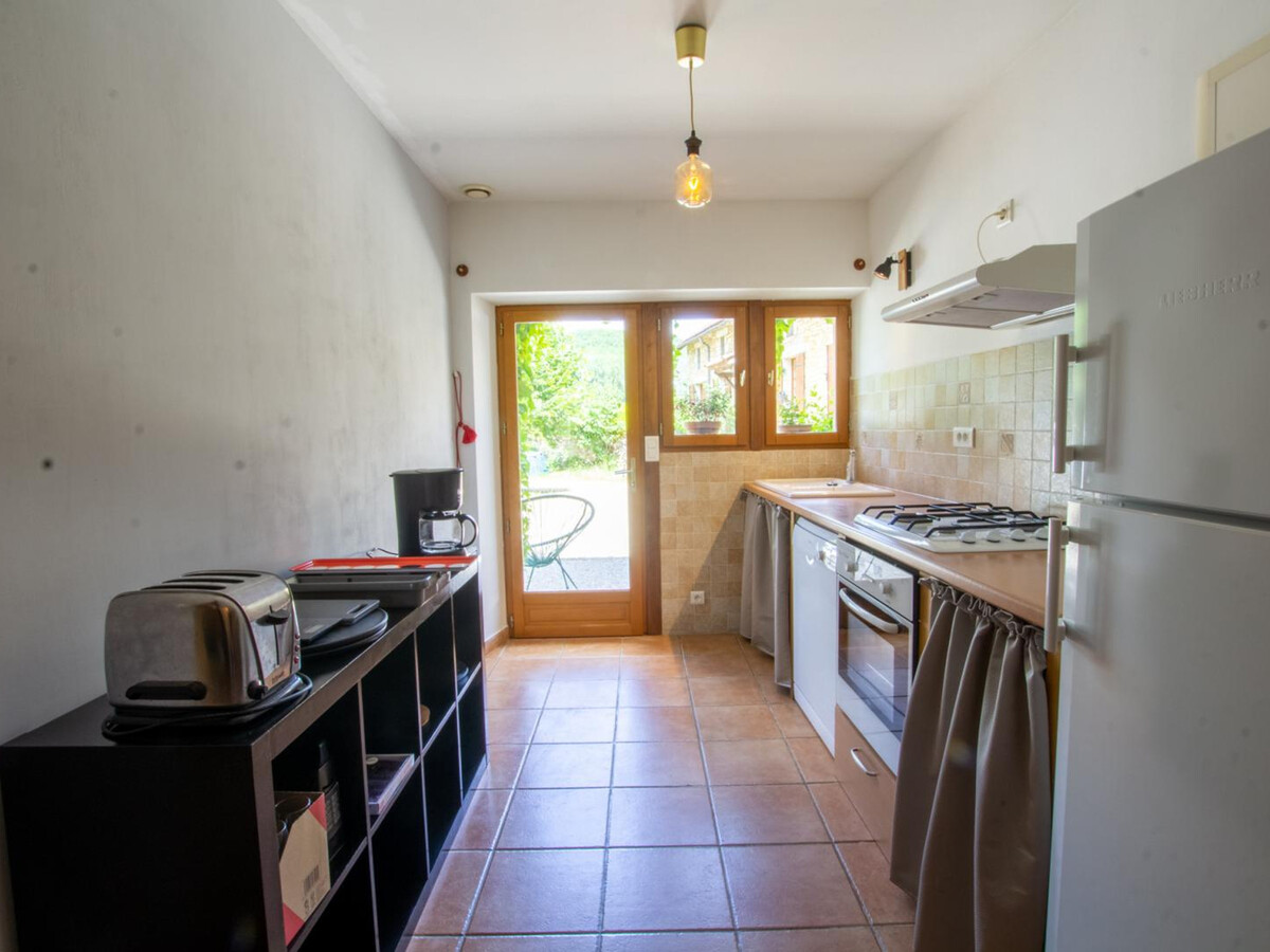 Gîte 4 pers. à Daglan, terrasse couverte et cheminée - Photo 6
