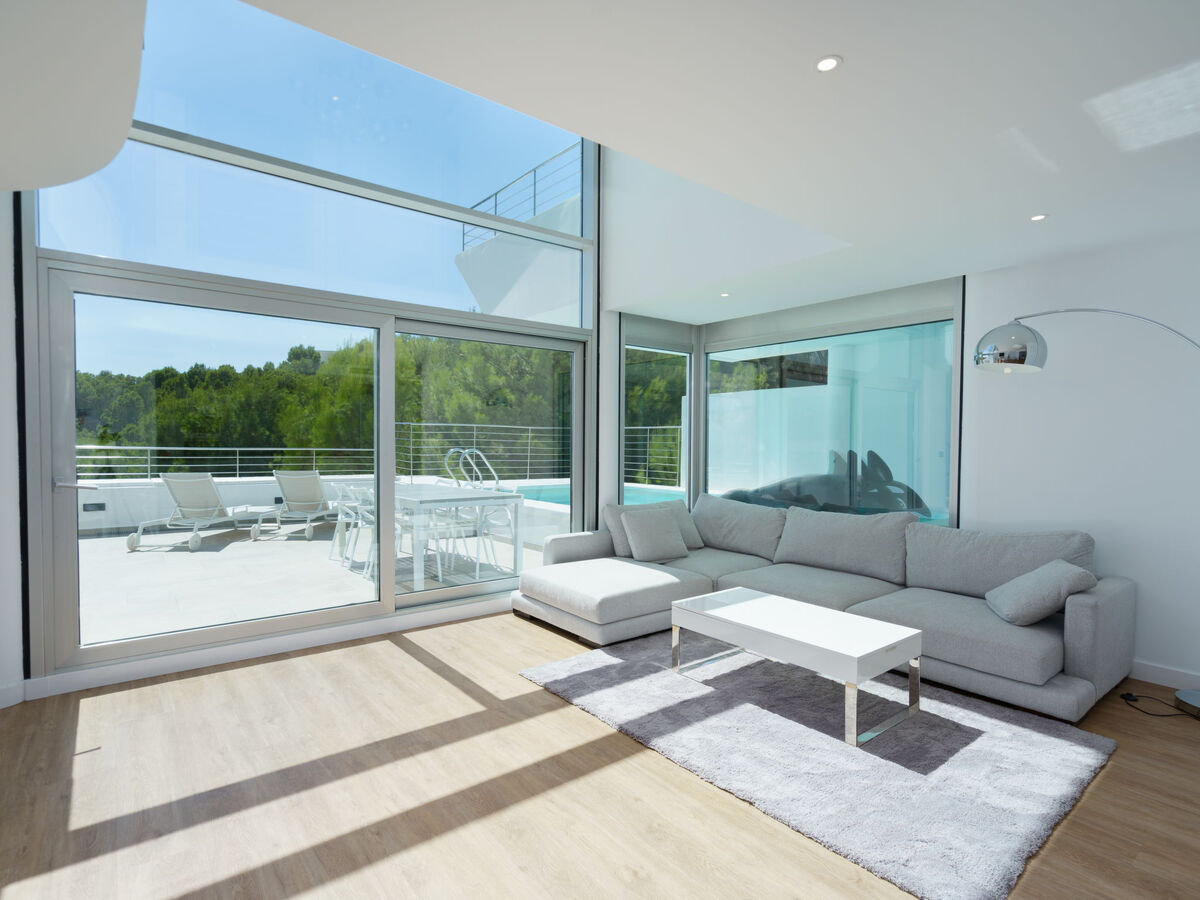 Villa Kristina - 5 chambres, piscine privée à Altea - Photo 2