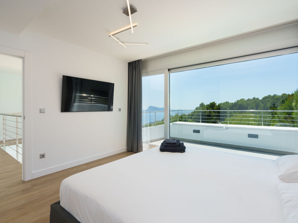 Villa Kristina - 5 chambres, piscine privée à Altea - Photo 3