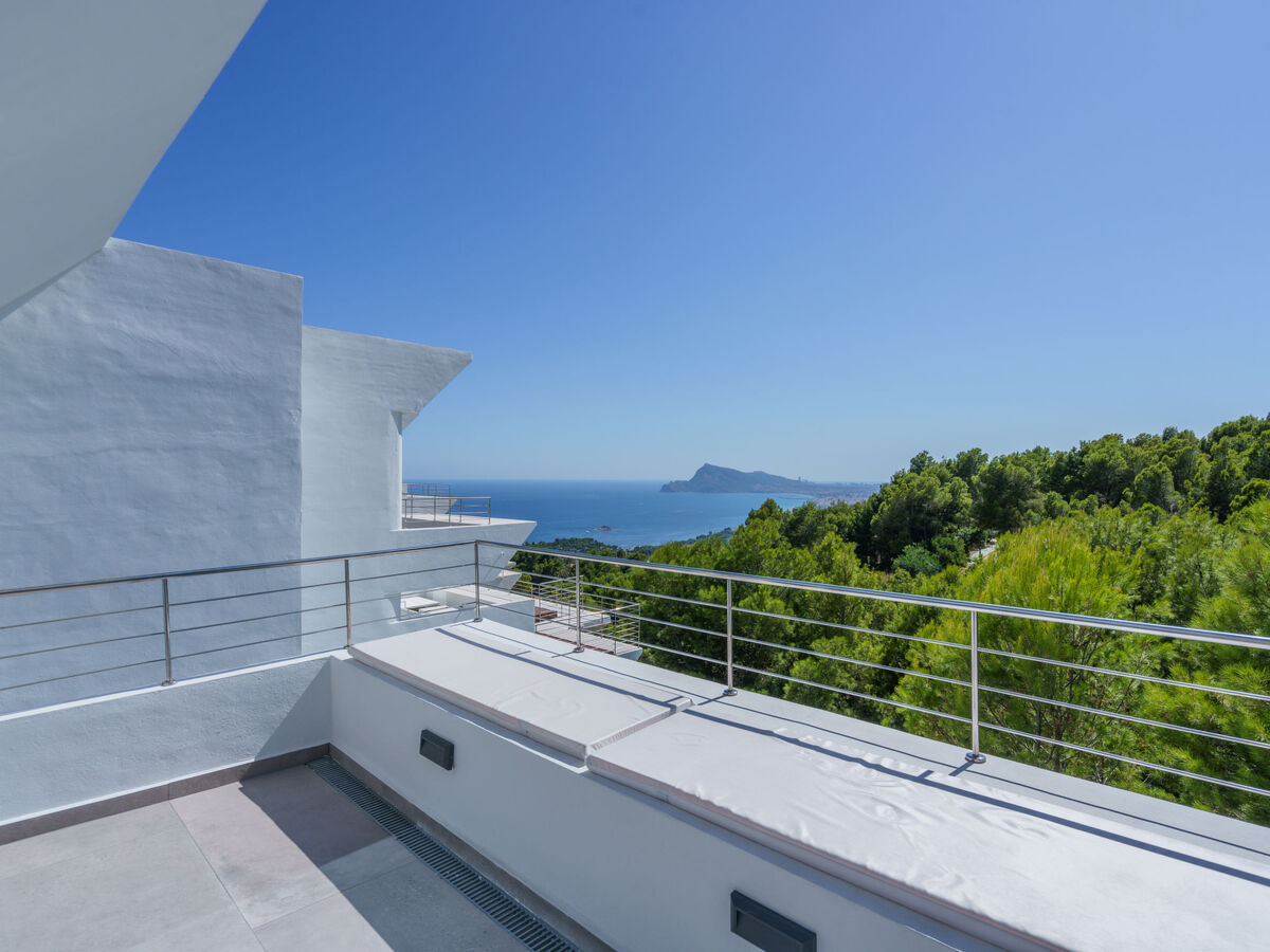Villa Kristina - 5 chambres, piscine privée à Altea - Photo 5