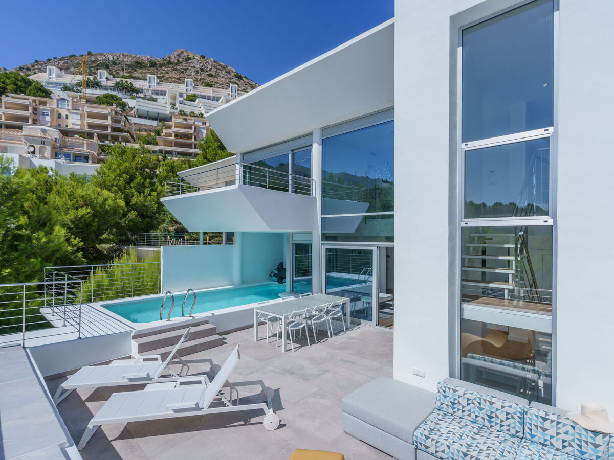 Villa Kristina - 5 chambres, piscine privée à Altea - Photo 24