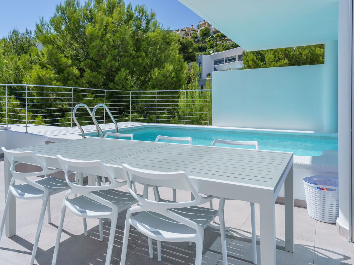 Villa Kristina - 5 chambres, piscine privée à Altea - Photo 27