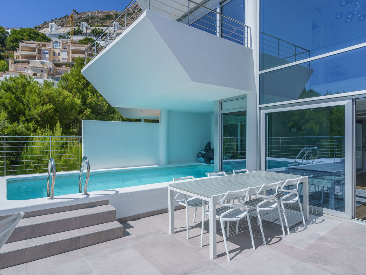 Villa Kristina - 5 chambres, piscine privée à Altea - Photo 28