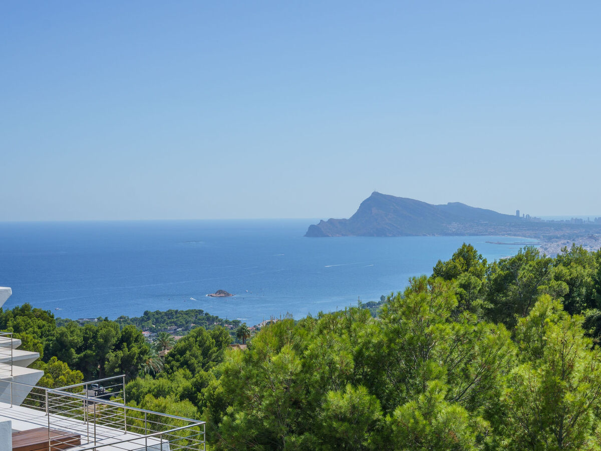 Villa Kristina - 5 chambres, piscine privée à Altea - Photo 36