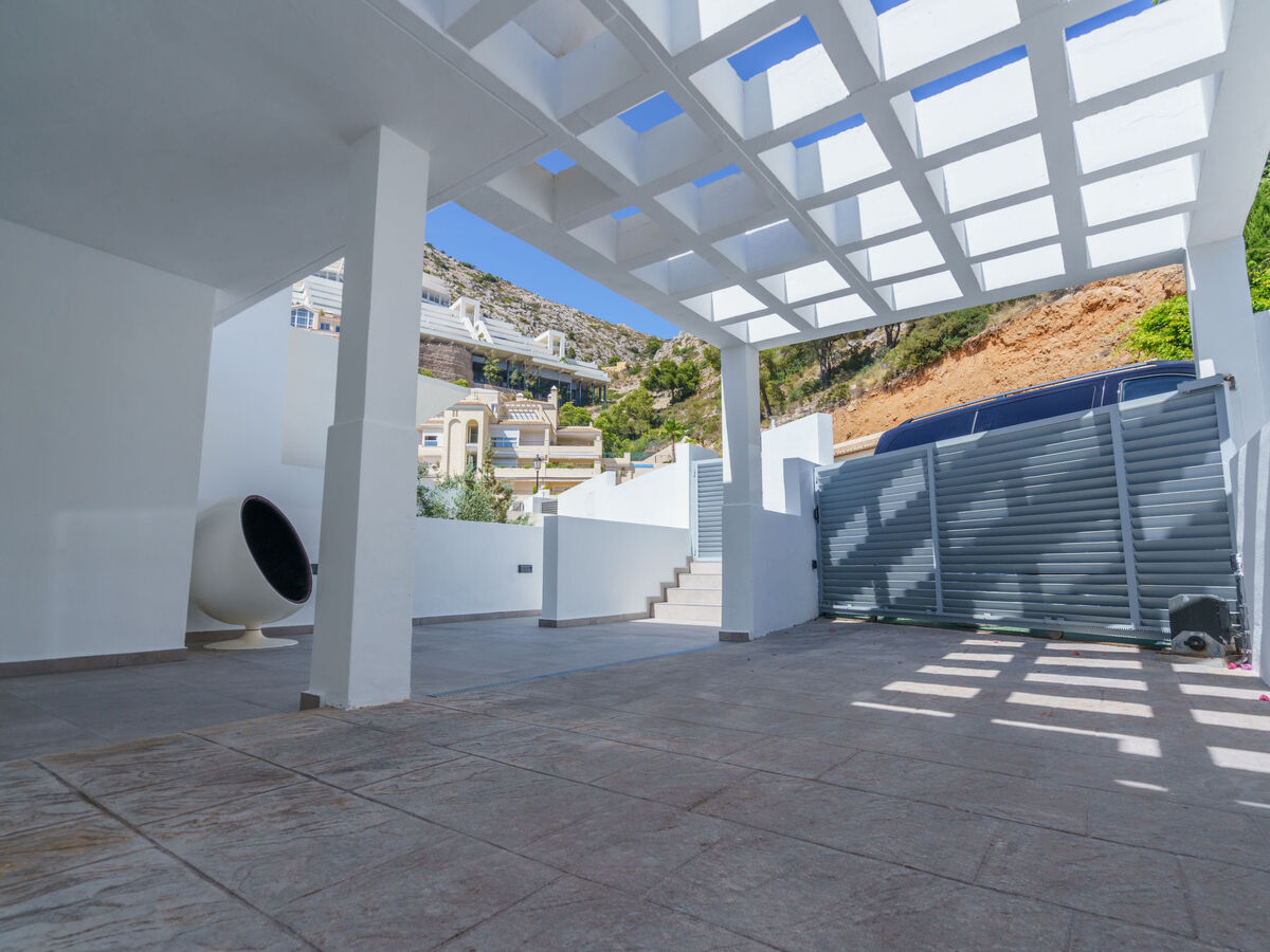 Villa Kristina - 5 chambres, piscine privée à Altea - Photo 42