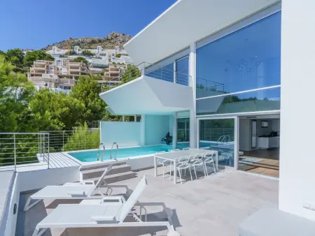 Location villa à Altea