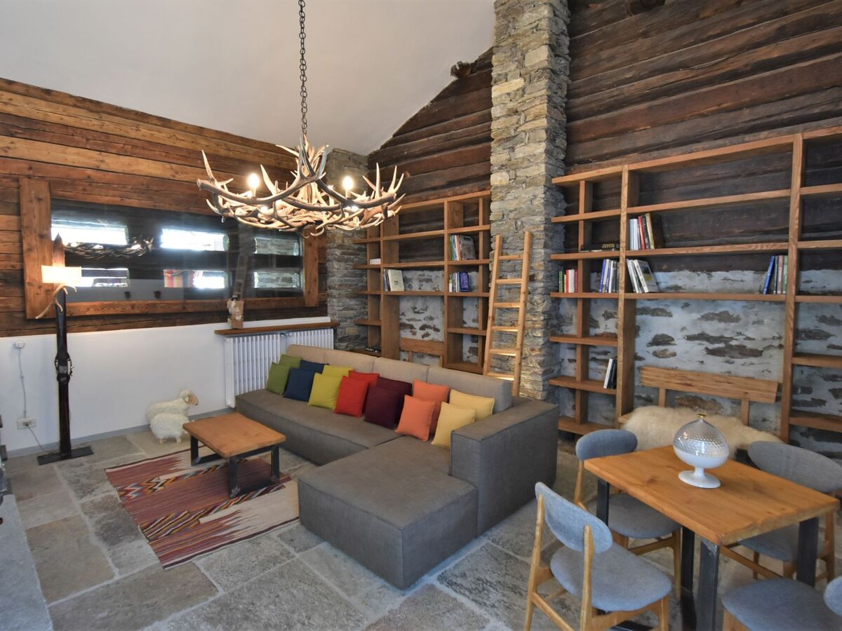 Baita Barin, chalet 8 pers. à 100 m des pistes - Photo 7