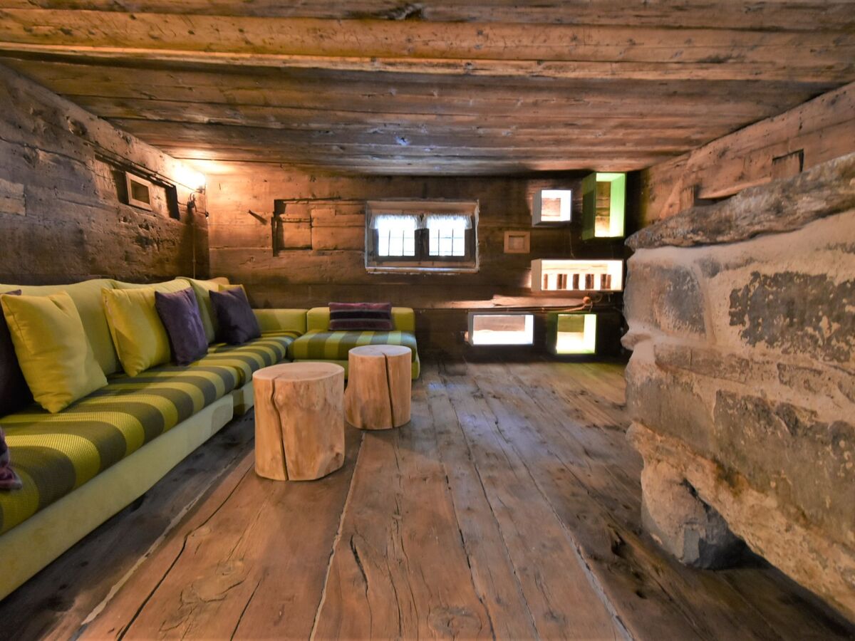 Baita Barin, chalet 8 pers. à 100 m des pistes - Photo 12