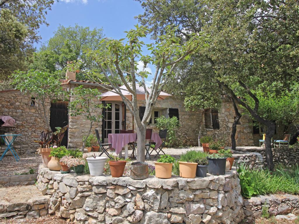 La Bergerie, ancienne maison avec piscine à Cotignac - Photo 1