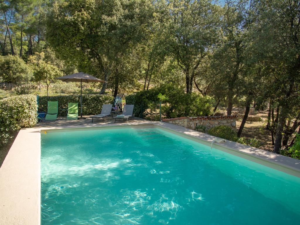 La Bergerie, ancienne maison avec piscine à Cotignac - Photo 2