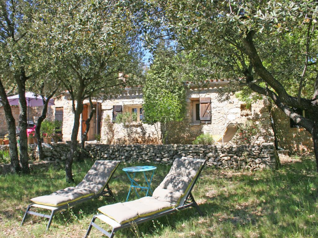 La Bergerie, ancienne maison avec piscine à Cotignac - Photo 3