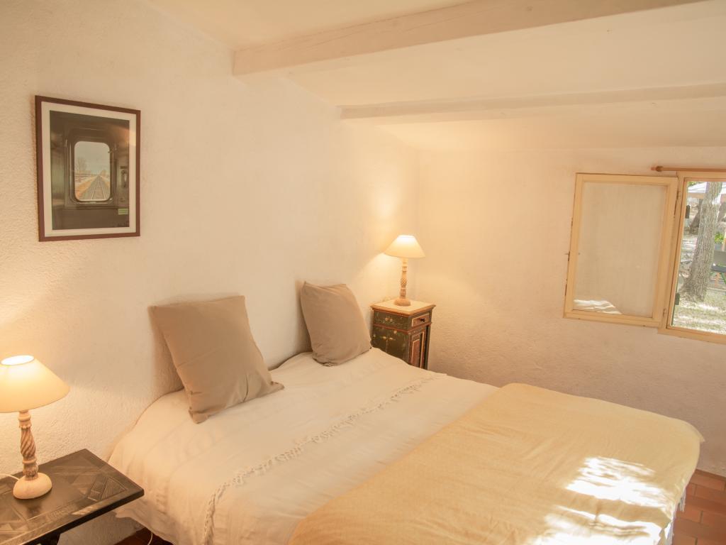 La Bergerie, ancienne maison avec piscine à Cotignac - Photo 4
