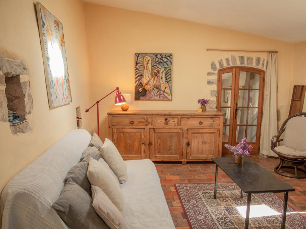 La Bergerie, ancienne maison avec piscine à Cotignac - Photo 6