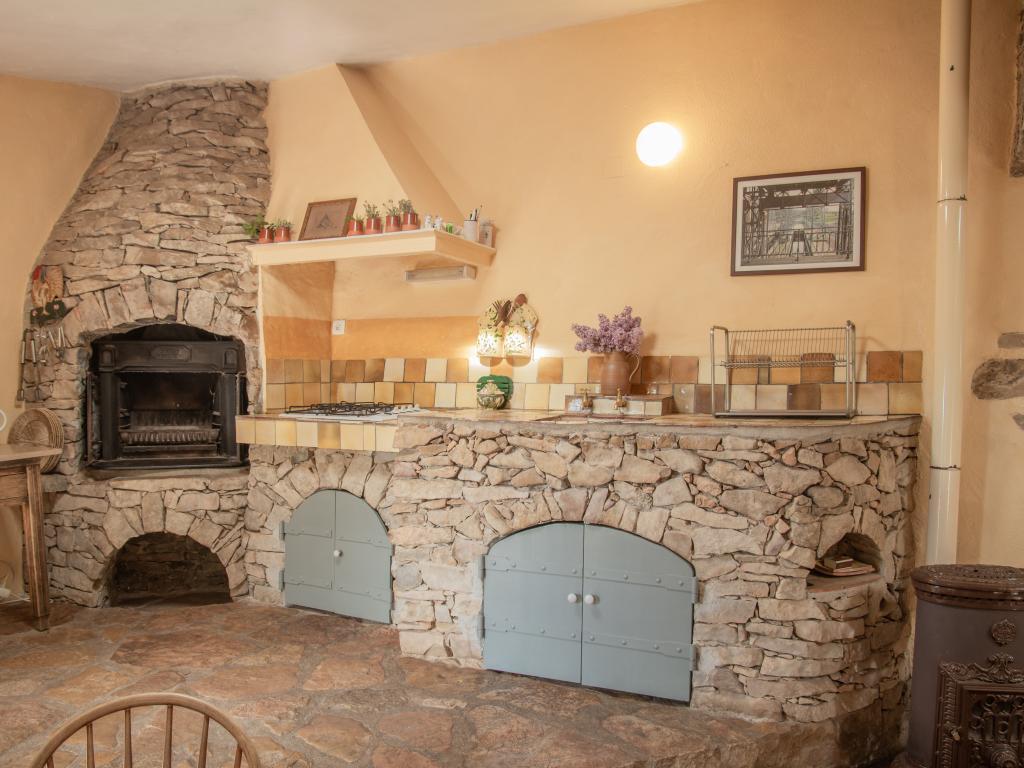 La Bergerie, ancienne maison avec piscine à Cotignac - Photo 7