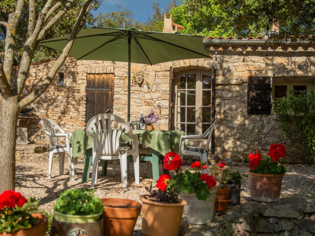 La Bergerie, ancienne maison avec piscine à Cotignac - Photo 14