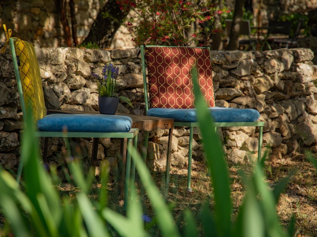 La Bergerie, ancienne maison avec piscine à Cotignac - Photo 15