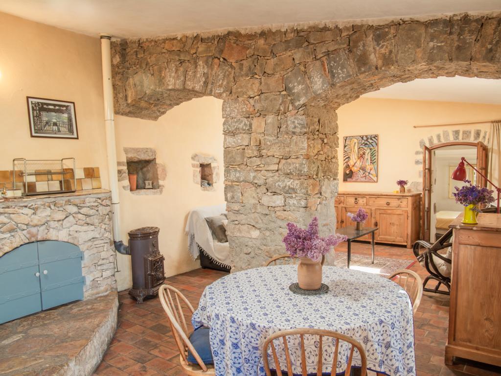 La Bergerie, ancienne maison avec piscine à Cotignac - Photo 16