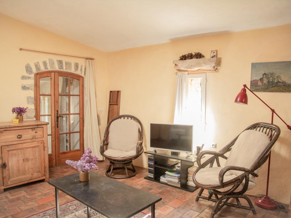 La Bergerie, ancienne maison avec piscine à Cotignac - Photo 17