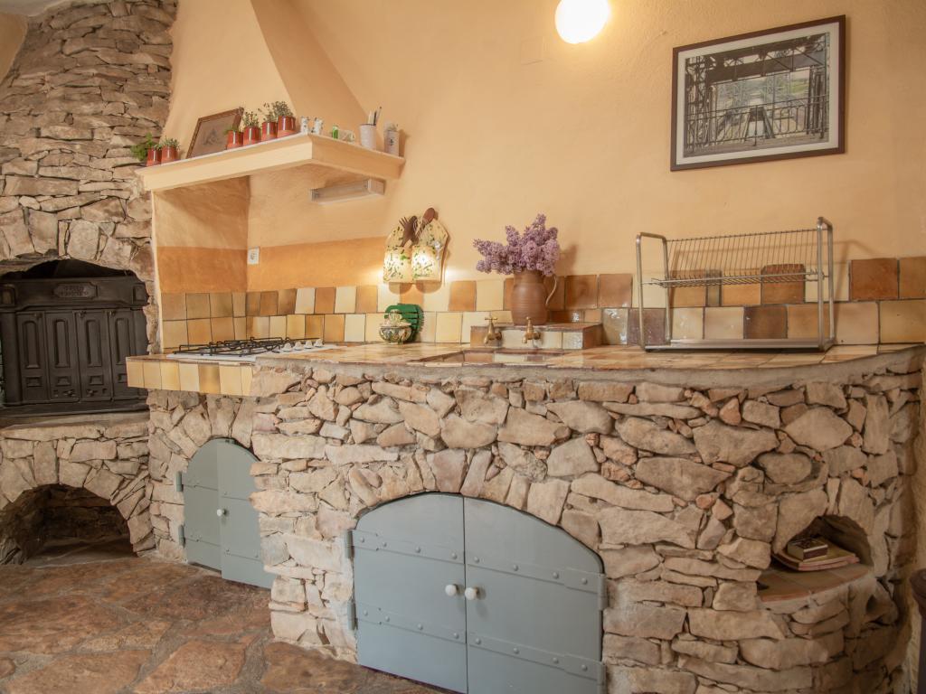 La Bergerie, ancienne maison avec piscine à Cotignac - Photo 24