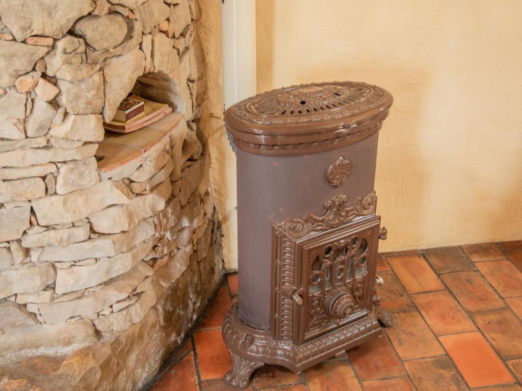 La Bergerie, ancienne maison avec piscine à Cotignac - Photo 27