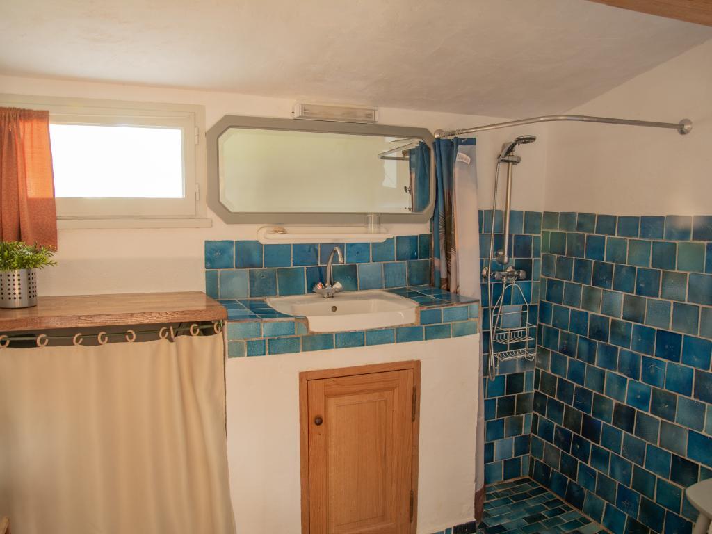 La Bergerie, ancienne maison avec piscine à Cotignac - Photo 28