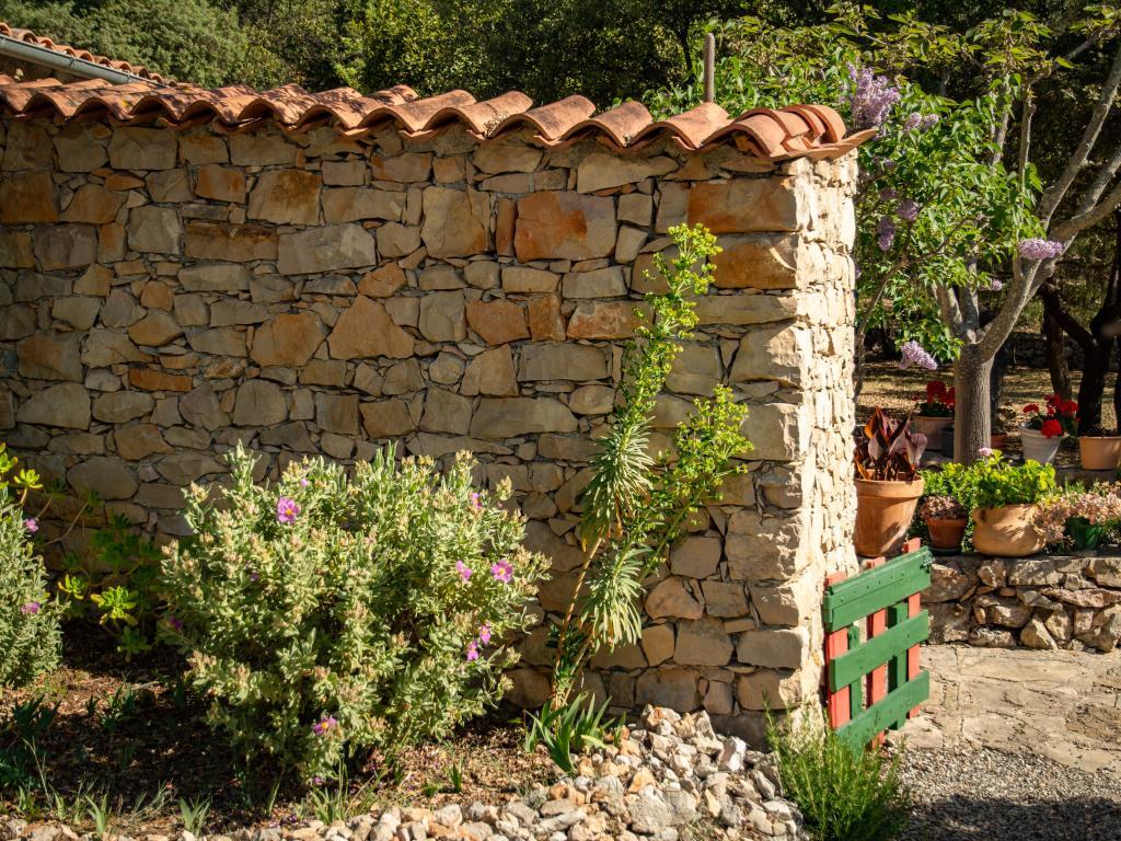 La Bergerie, ancienne maison avec piscine à Cotignac - Photo 31