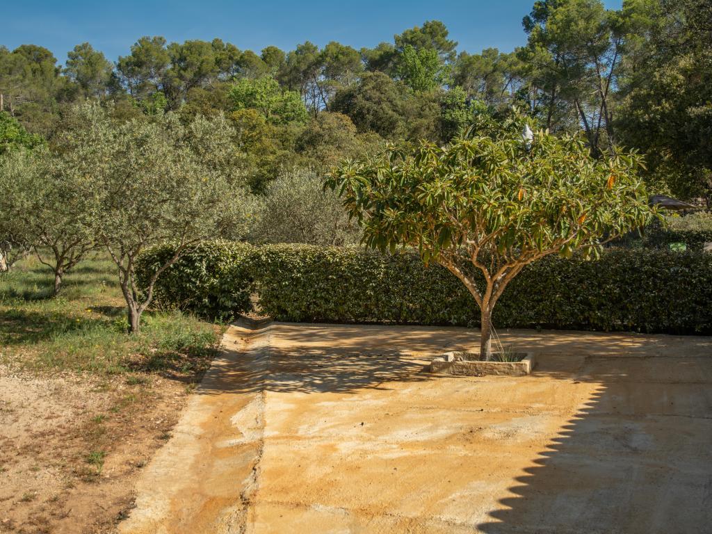 La Bergerie, ancienne maison avec piscine à Cotignac - Photo 32