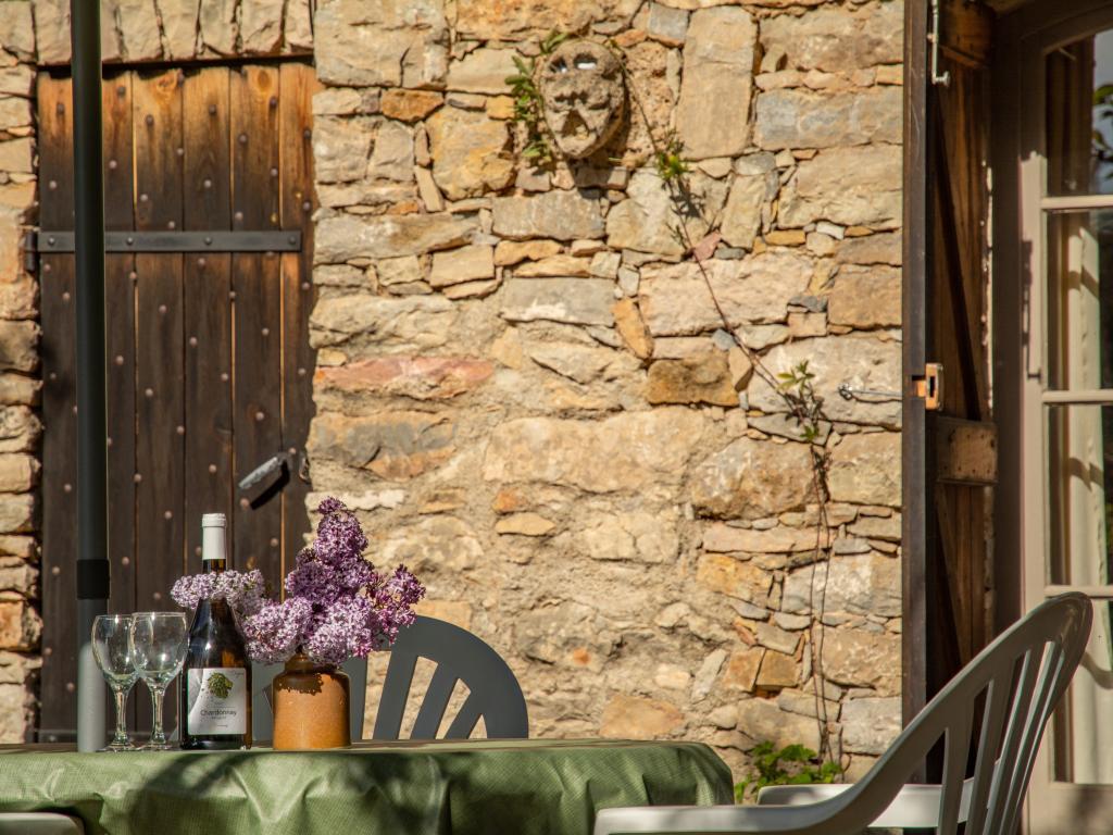 La Bergerie, ancienne maison avec piscine à Cotignac - Photo 37