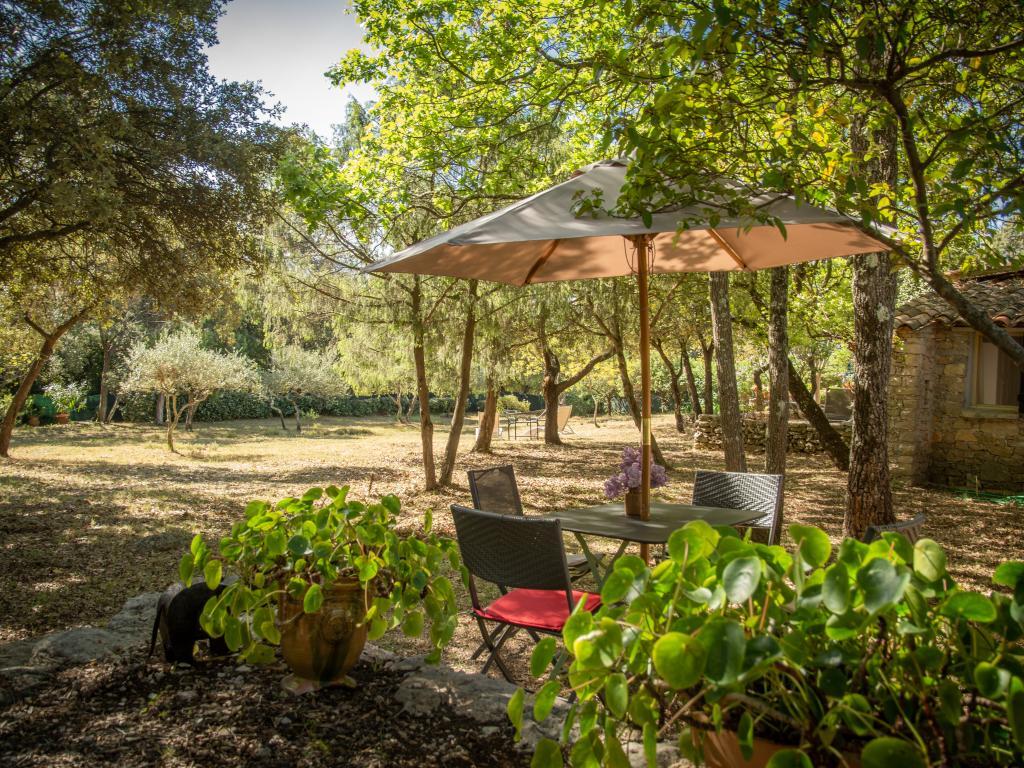 La Bergerie, ancienne maison avec piscine à Cotignac - Photo 39