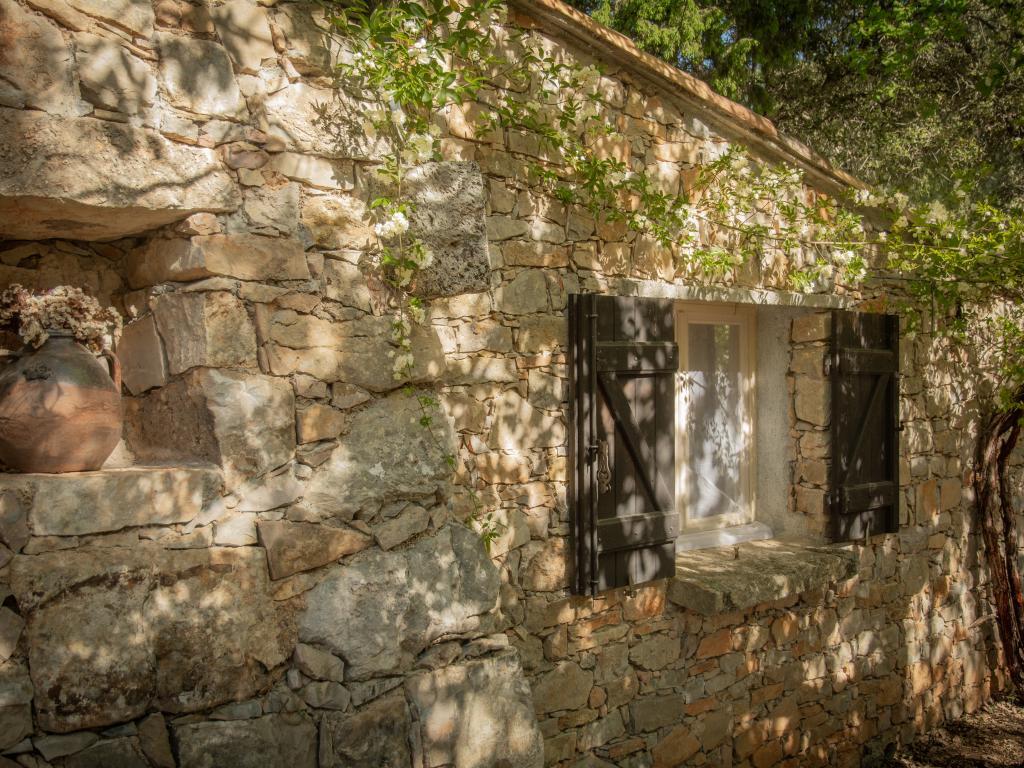 La Bergerie, ancienne maison avec piscine à Cotignac - Photo 41