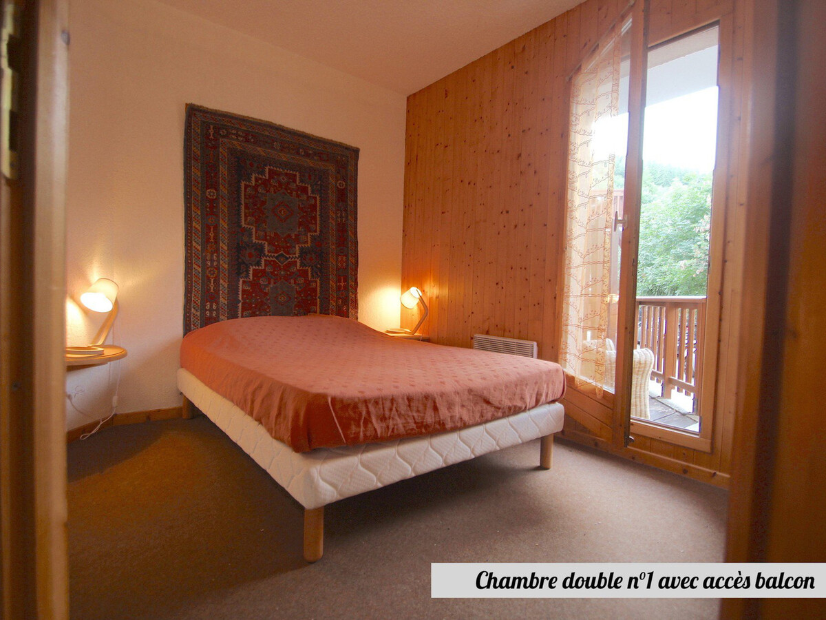 Chalet 4 pièces 8 pers. exposé Sud-Ouest avec parking - Photo 4