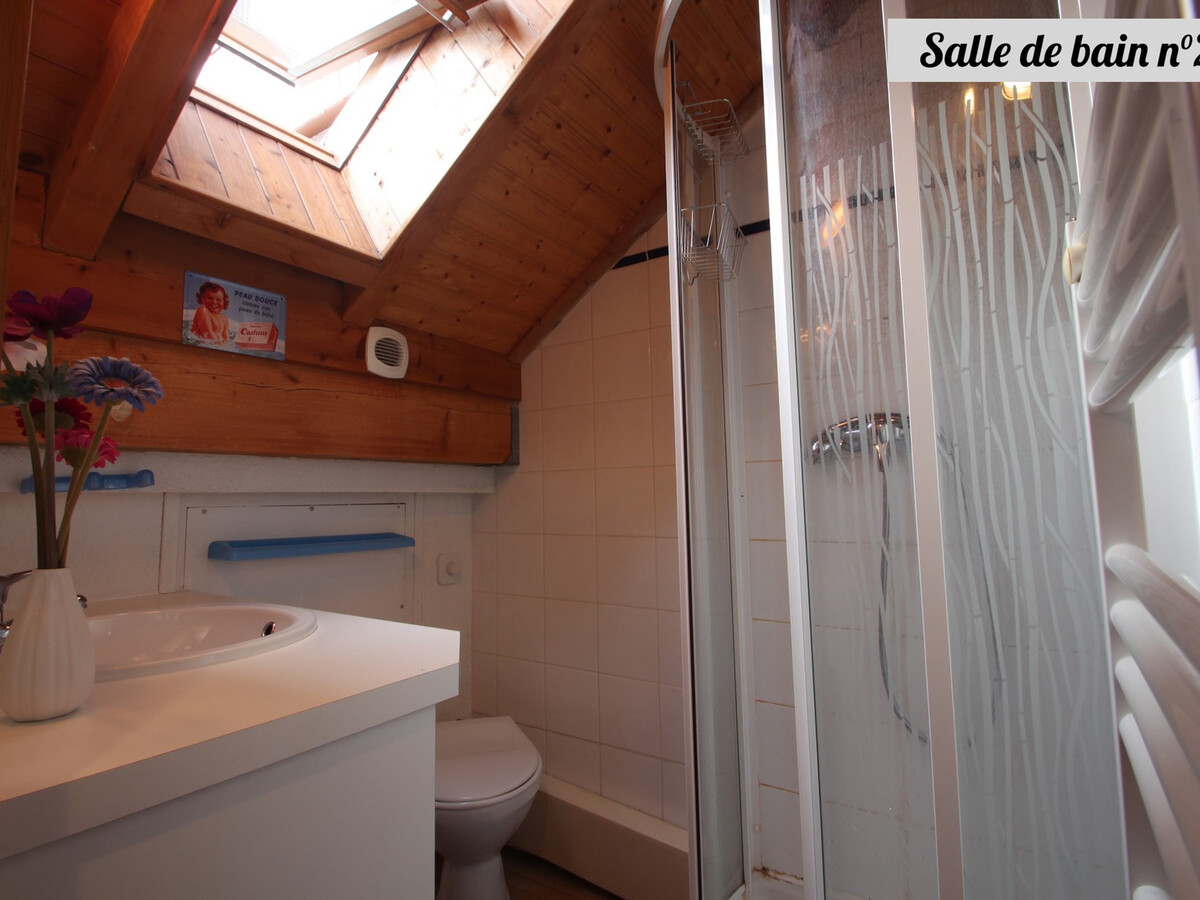 Chalet 4 pièces 8 pers. exposé Sud-Ouest avec parking - Photo 8