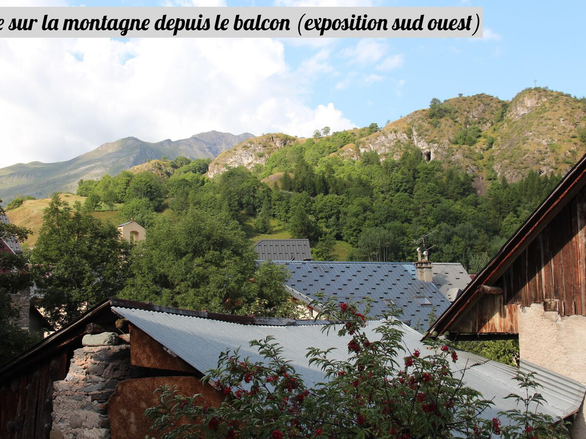 Chalet 4 pièces 8 pers. exposé Sud-Ouest avec parking - Photo 11