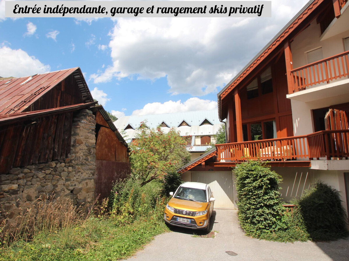 Chalet 4 pièces 8 pers. exposé Sud-Ouest avec parking - Photo 12
