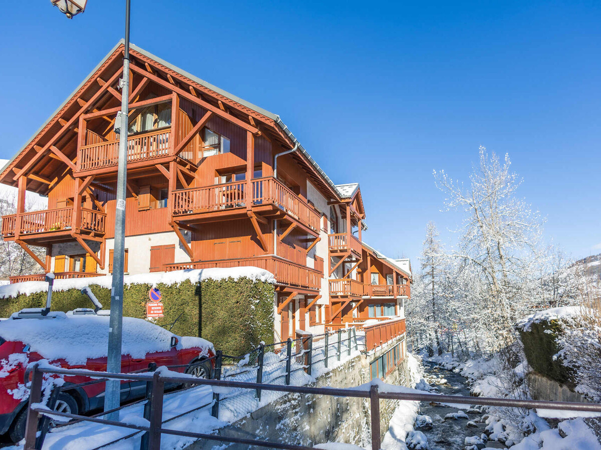 Chalet 4 pièces 8 pers. exposé Sud-Ouest avec parking - Photo 16