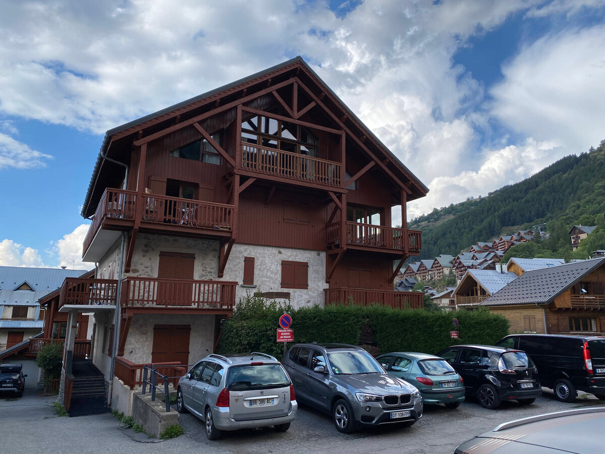 Chalet 4 pièces 8 pers. exposé Sud-Ouest avec parking - Photo 17