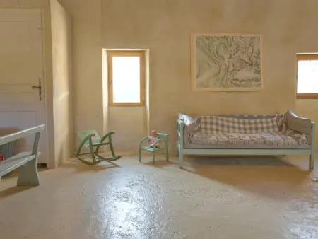 Mas provençal XVIIIe avec piscine chauffée à Montaulieu, 14 pers. : photo 20