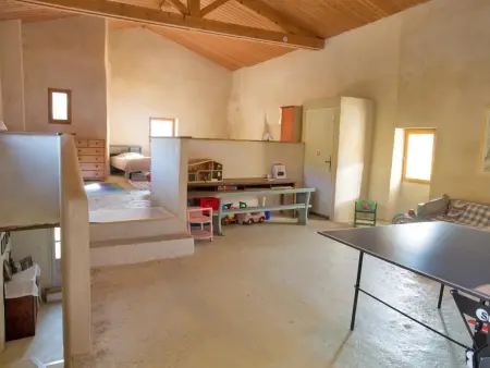 Mas provençal XVIIIe avec piscine chauffée à Montaulieu, 14 pers. : photo 21