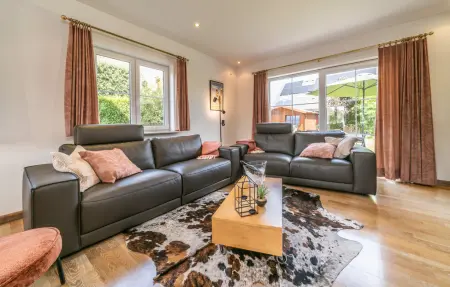 Maison 8 personnes avec jardin et terrain de jeu à Oostduinkerke : photo 5