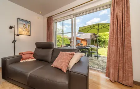 Maison 8 personnes avec jardin et terrain de jeu à Oostduinkerke : photo 6