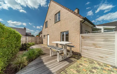 Maison 8 personnes avec jardin et terrain de jeu à Oostduinkerke : photo 8