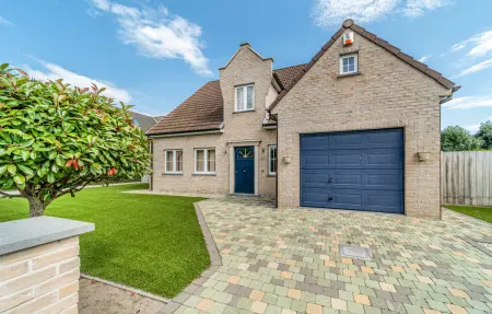 Maison 8 personnes avec jardin et terrain de jeu à Oostduinkerke : photo 9