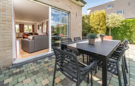 Maison 8 personnes avec jardin et terrain de jeu à Oostduinkerke : photo 11