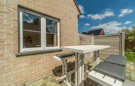 Maison 8 personnes avec jardin et terrain de jeu à Oostduinkerke : photo 12