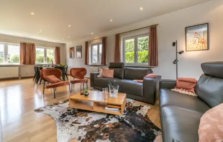 Maison 8 personnes avec jardin et terrain de jeu à Oostduinkerke : photo 13