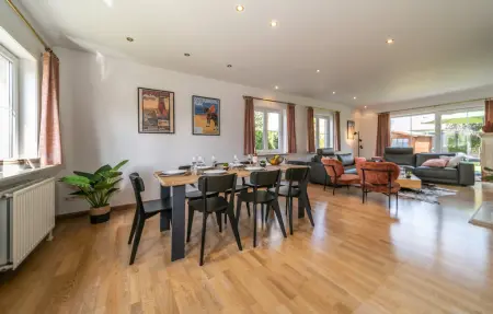Maison 8 personnes avec jardin et terrain de jeu à Oostduinkerke : photo 15